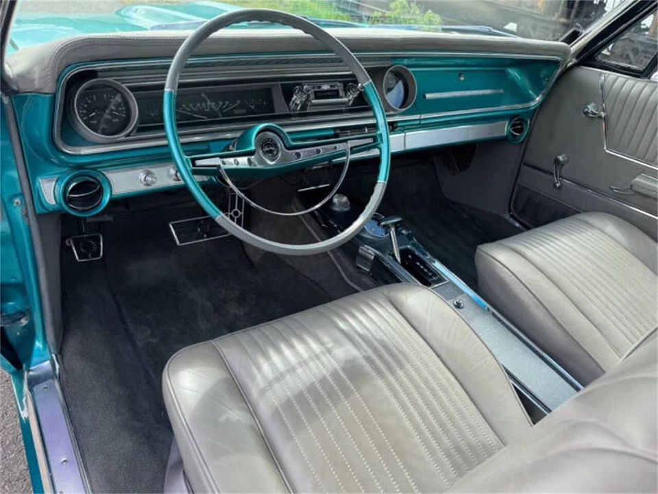 1965 Chevrolet Impala SS 4th Gen - Image 9 of 31