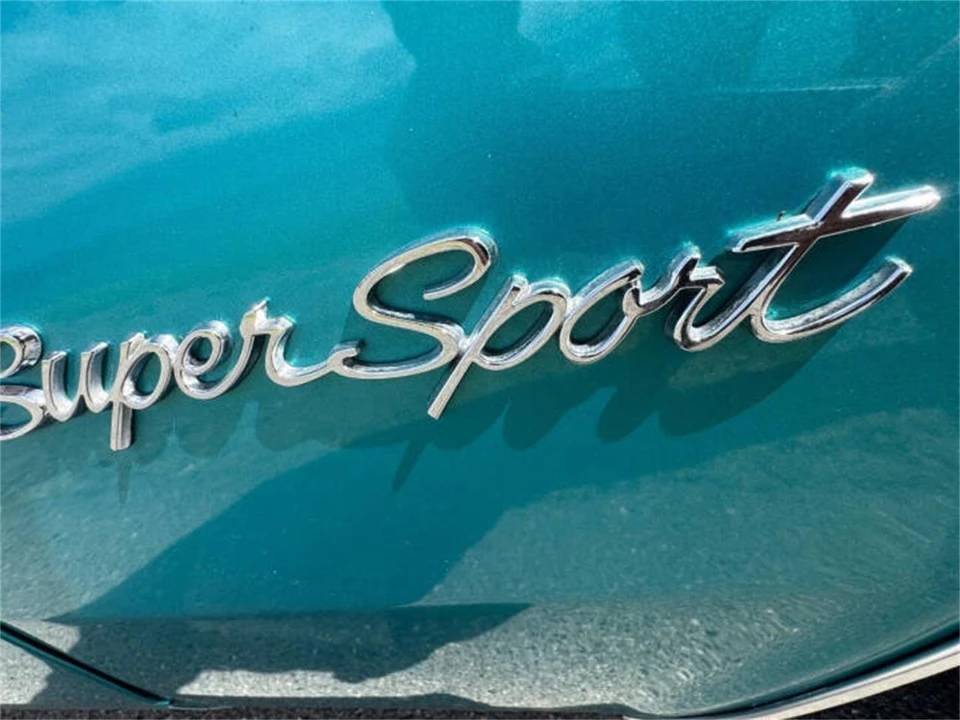 1965 Chevrolet Impala SS 4th Gen - Image 17 of 31