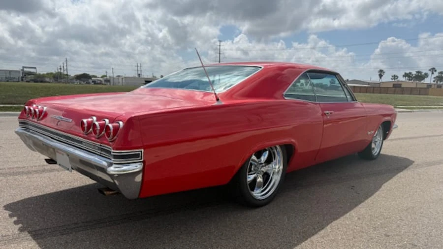 1965 Chevrolet Impala 4th Gen - Image 3 of 7