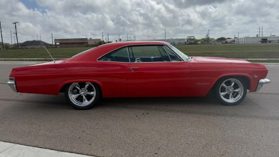 1965 Chevrolet Impala 4th Gen - Image 4 of 7