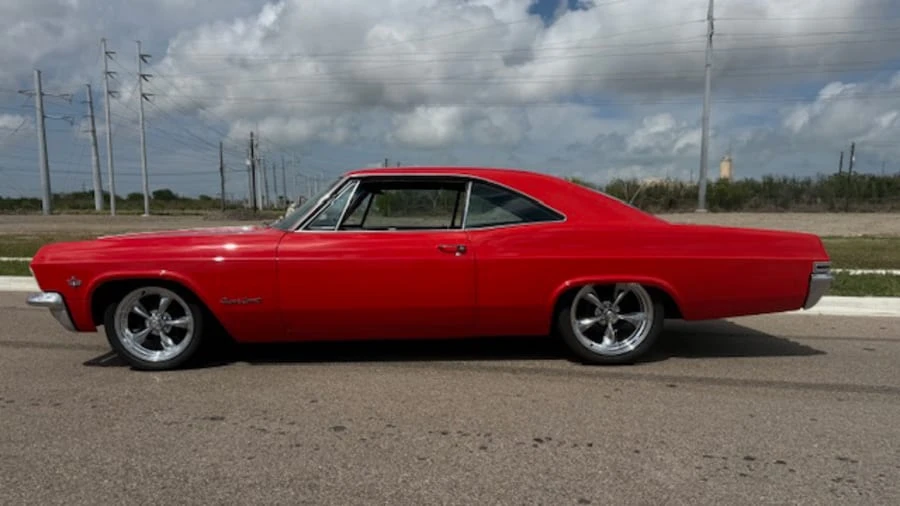 1965 Chevrolet Impala 4th Gen - Image 2 of 7