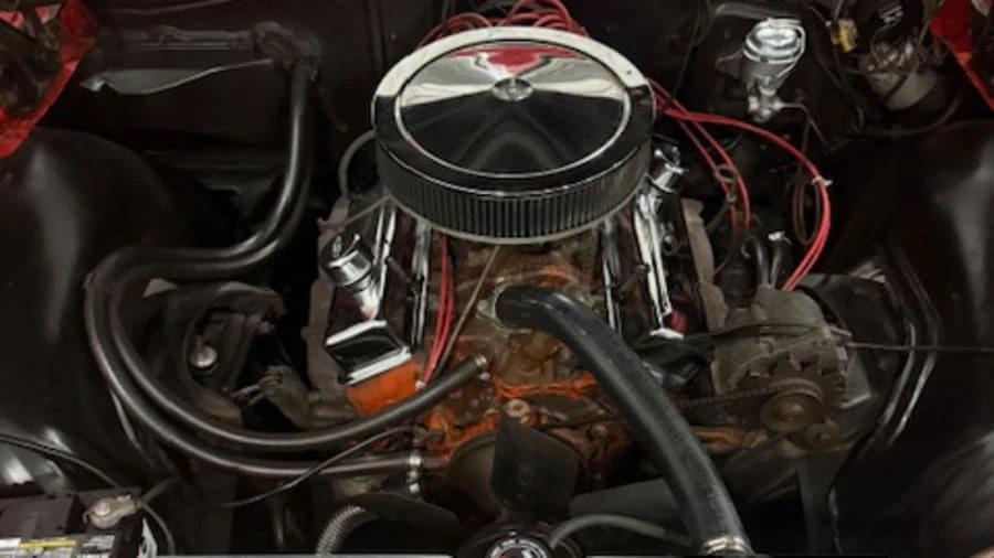1965 Chevrolet Impala 4th Gen - Image 7 of 7