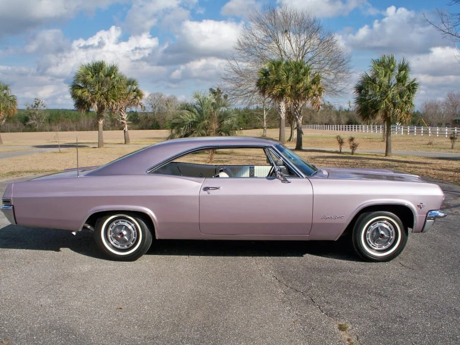 1965 Chevrolet Impala 4th Gen - Image 2 of 8