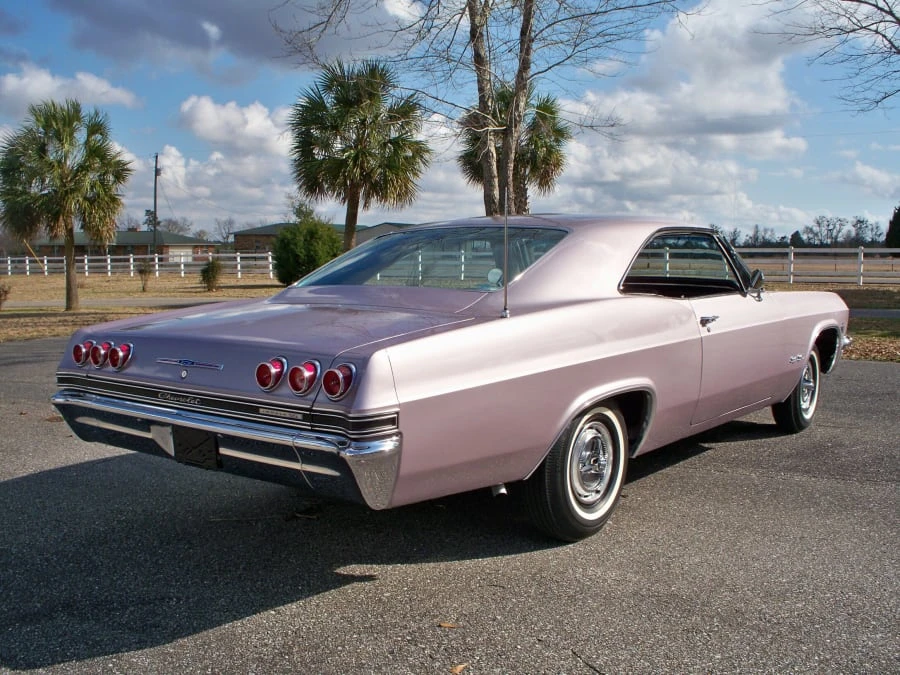 1965 Chevrolet Impala 4th Gen - Image 3 of 8