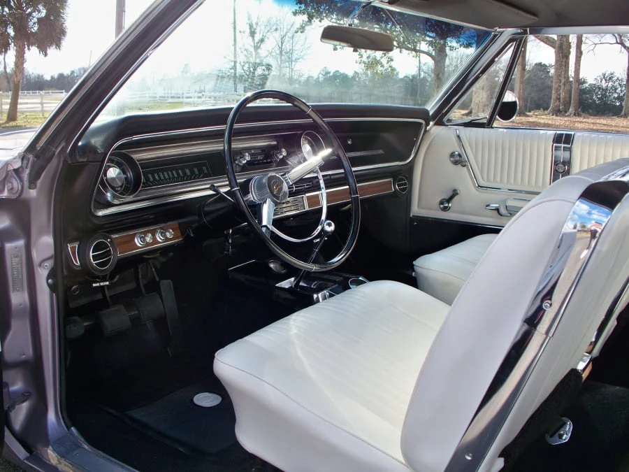 1965 Chevrolet Impala 4th Gen - Image 4 of 8