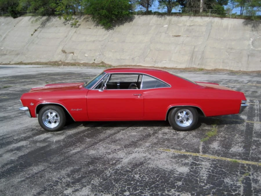 1965 Chevrolet Impala 4th Gen - Image 2 of 10