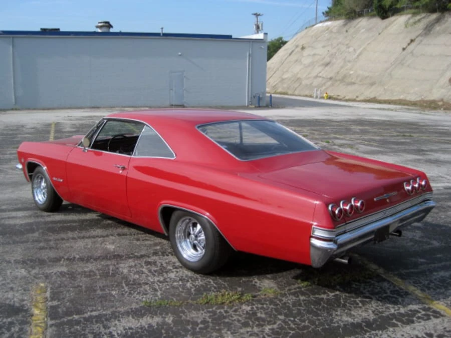 1965 Chevrolet Impala 4th Gen - Image 3 of 10