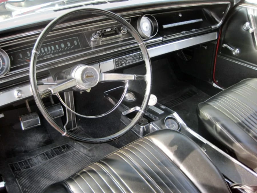 1965 Chevrolet Impala 4th Gen - Image 5 of 10