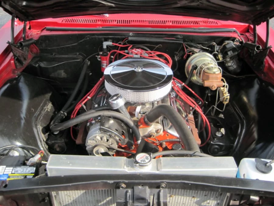 1965 Chevrolet Impala 4th Gen - Image 8 of 10