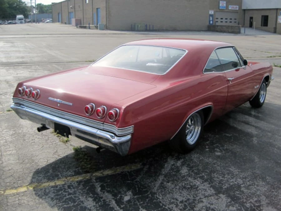 1965 Chevrolet Impala 4th Gen - Image 9 of 10