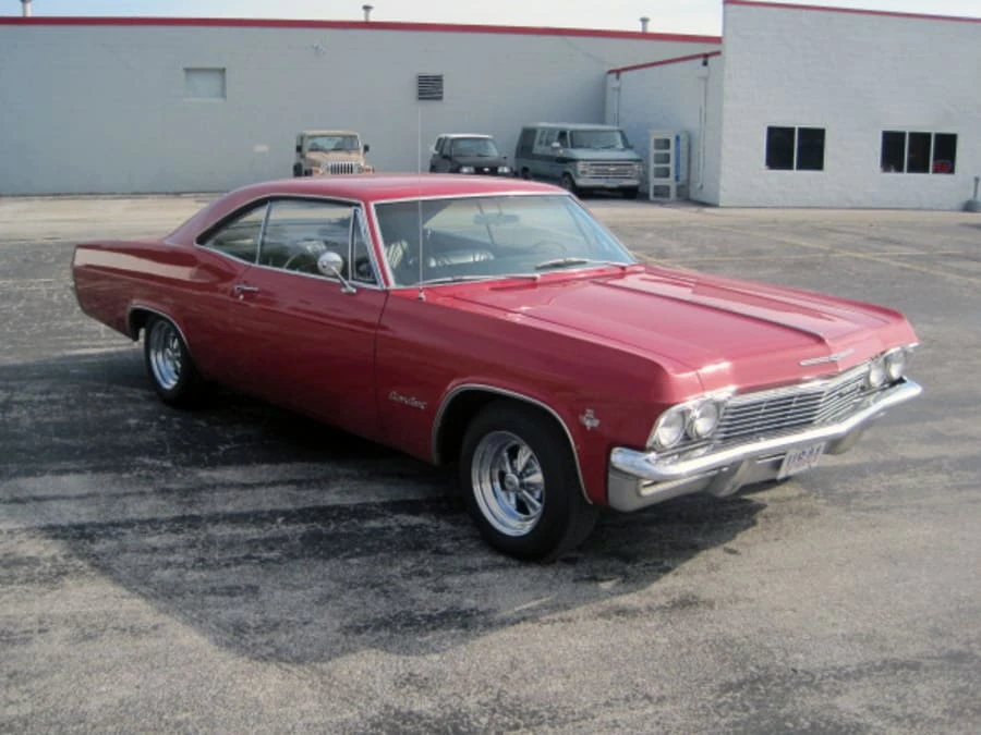 1965 Chevrolet Impala 4th Gen - Image 10 of 10