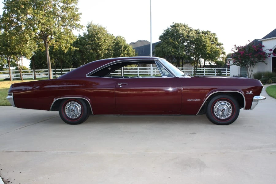 1965 Chevrolet Impala 4th Gen - Image 2 of 6