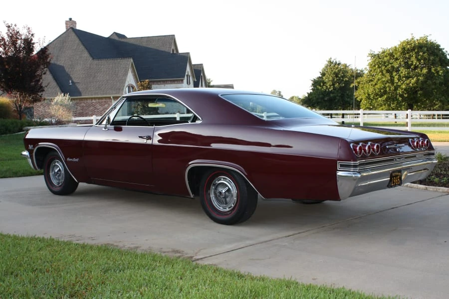 1965 Chevrolet Impala 4th Gen - Image 3 of 6