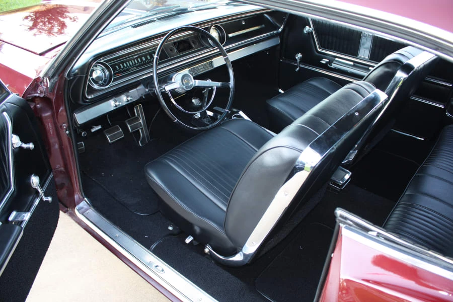 1965 Chevrolet Impala 4th Gen - Image 4 of 6