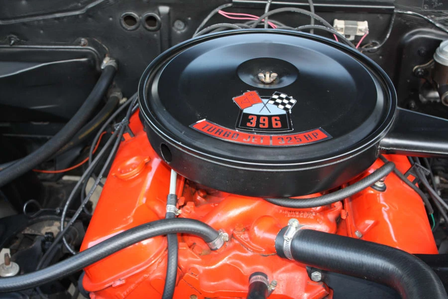 1965 Chevrolet Impala 4th Gen - Image 6 of 6