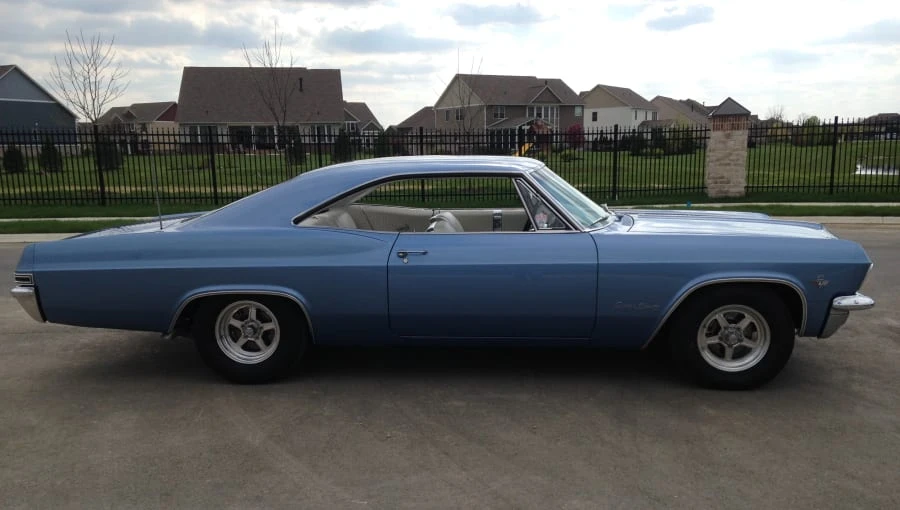 1965 Chevrolet Impala 4th Gen - Image 2 of 11
