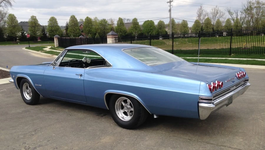 1965 Chevrolet Impala 4th Gen - Image 3 of 11