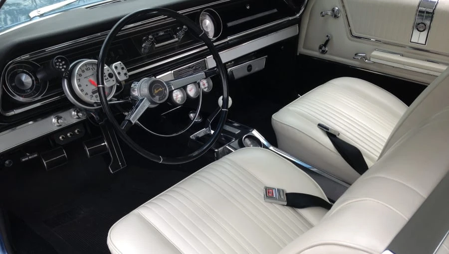 1965 Chevrolet Impala 4th Gen - Image 4 of 11