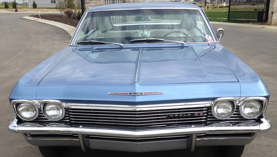 1965 Chevrolet Impala 4th Gen - Image 9 of 11