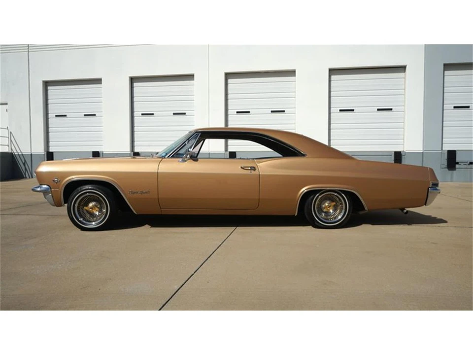 1965 Chevrolet Impala SS 4th Gen - Image 6 of 31