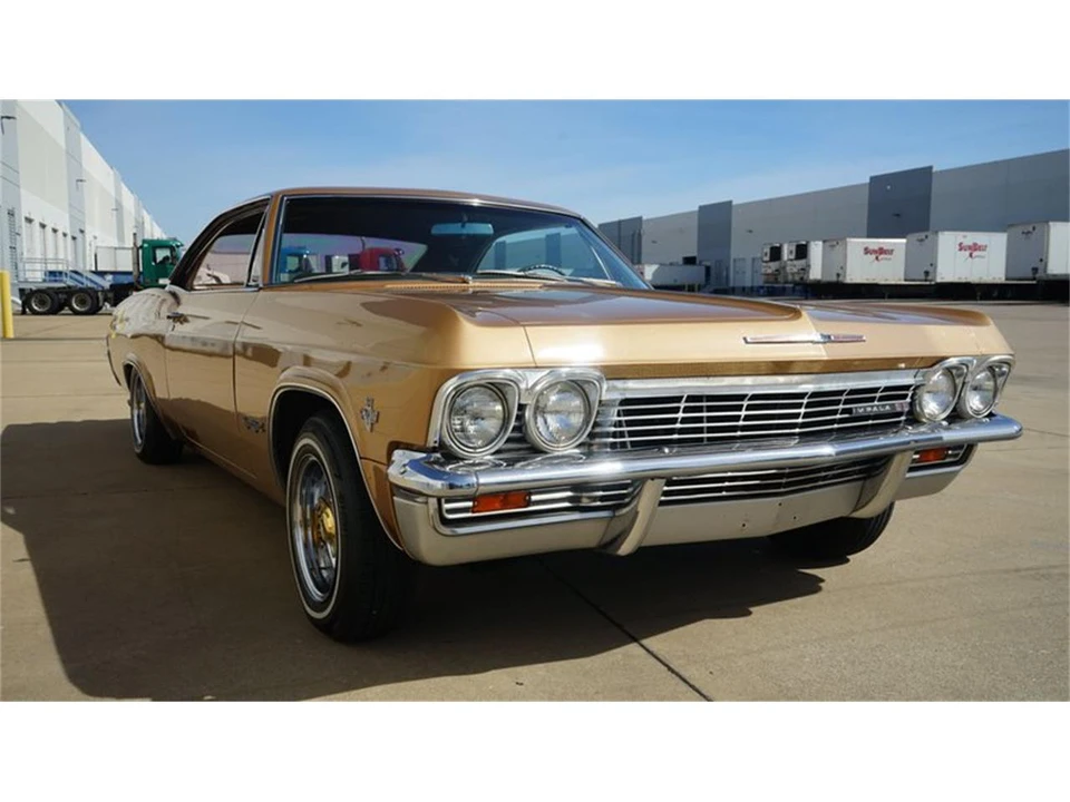 1965 Chevrolet Impala SS 4th Gen - Image 21 of 31
