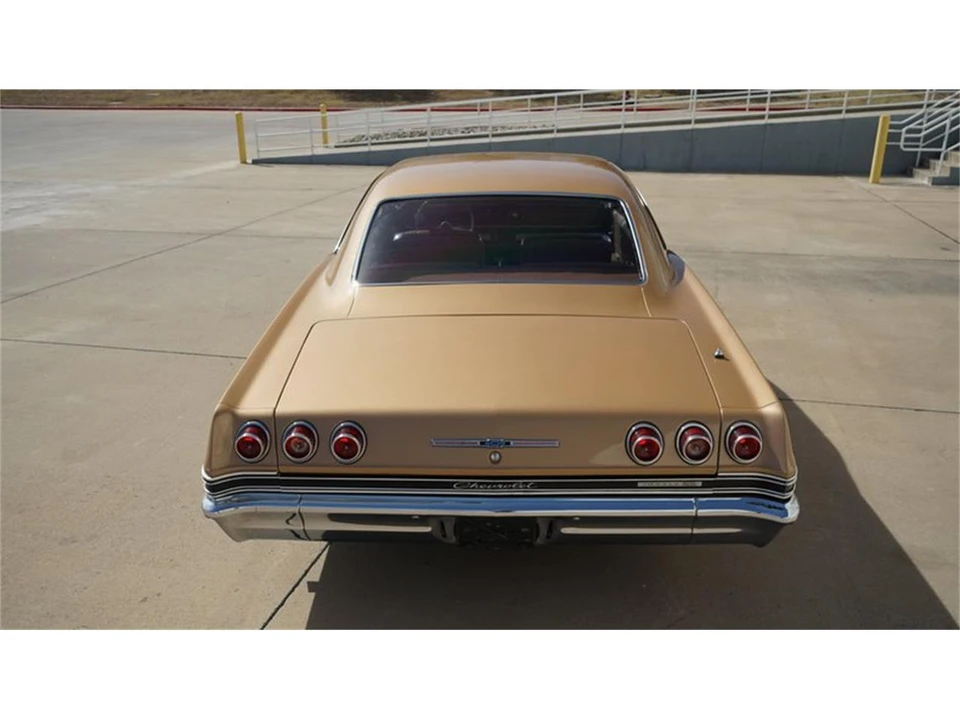 1965 Chevrolet Impala SS 4th Gen - Image 11 of 31