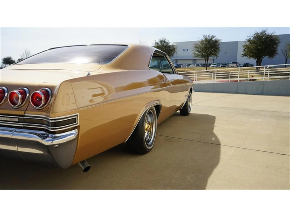 1965 Chevrolet Impala SS 4th Gen - Image 31 of 31