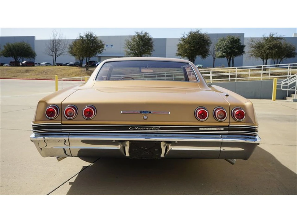1965 Chevrolet Impala SS 4th Gen - Image 12 of 31