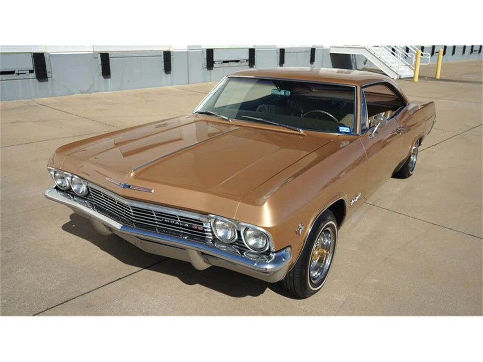 1965 Chevrolet Impala SS 4th Gen - Image 2 of 31