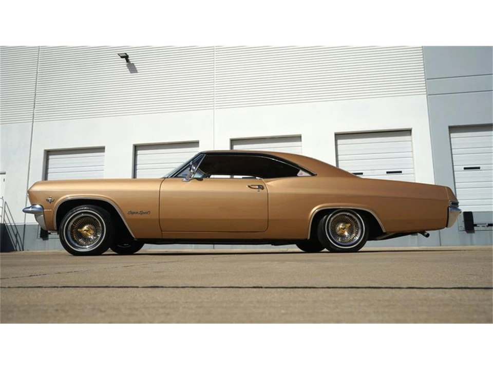 1965 Chevrolet Impala SS 4th Gen - Image 7 of 31