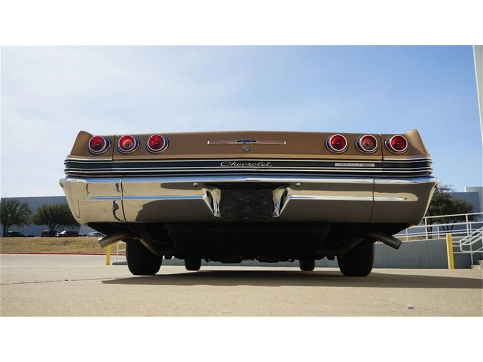 1965 Chevrolet Impala SS 4th Gen - Image 13 of 31
