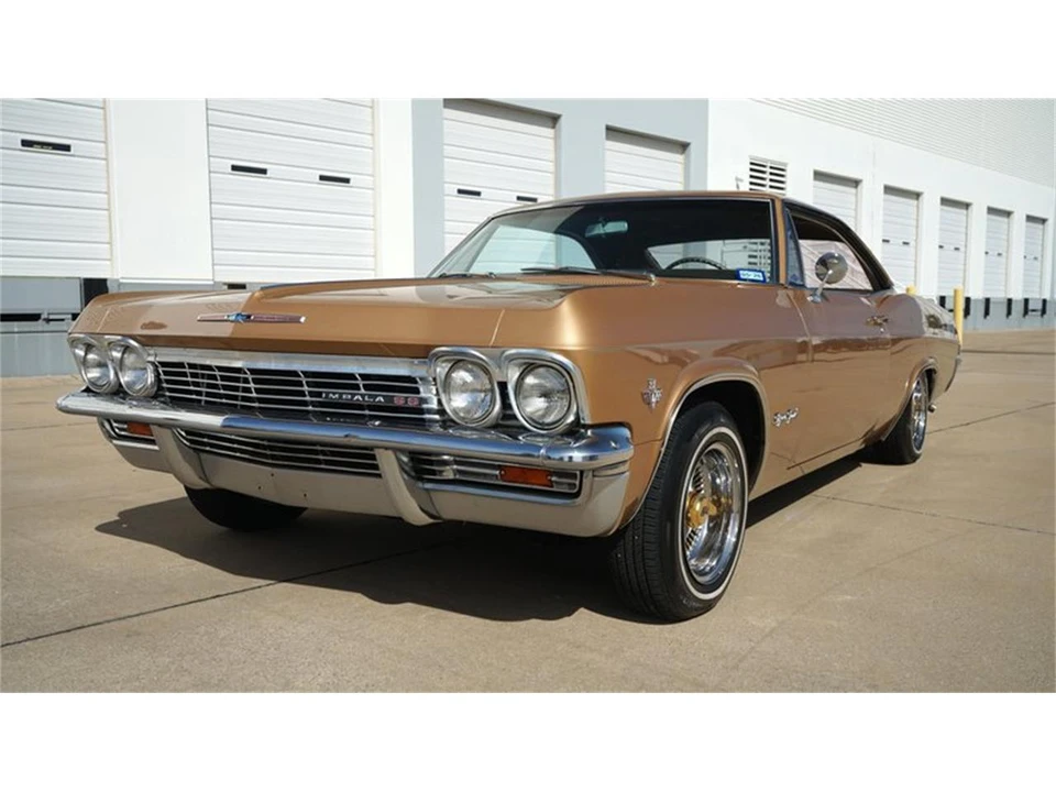 1965 Chevrolet Impala SS 4th Gen - Image 3 of 31