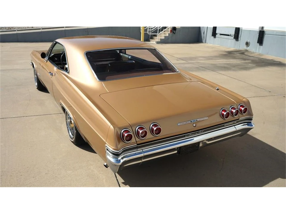 1965 Chevrolet Impala SS 4th Gen - Image 8 of 31