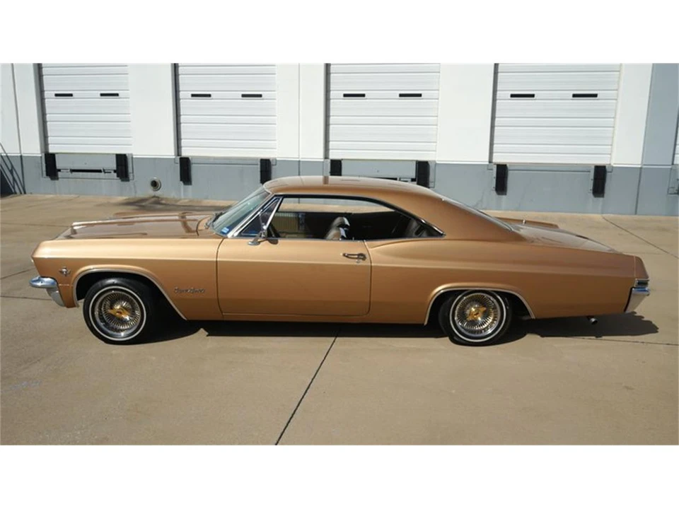 1965 Chevrolet Impala SS 4th Gen - Image 5 of 31
