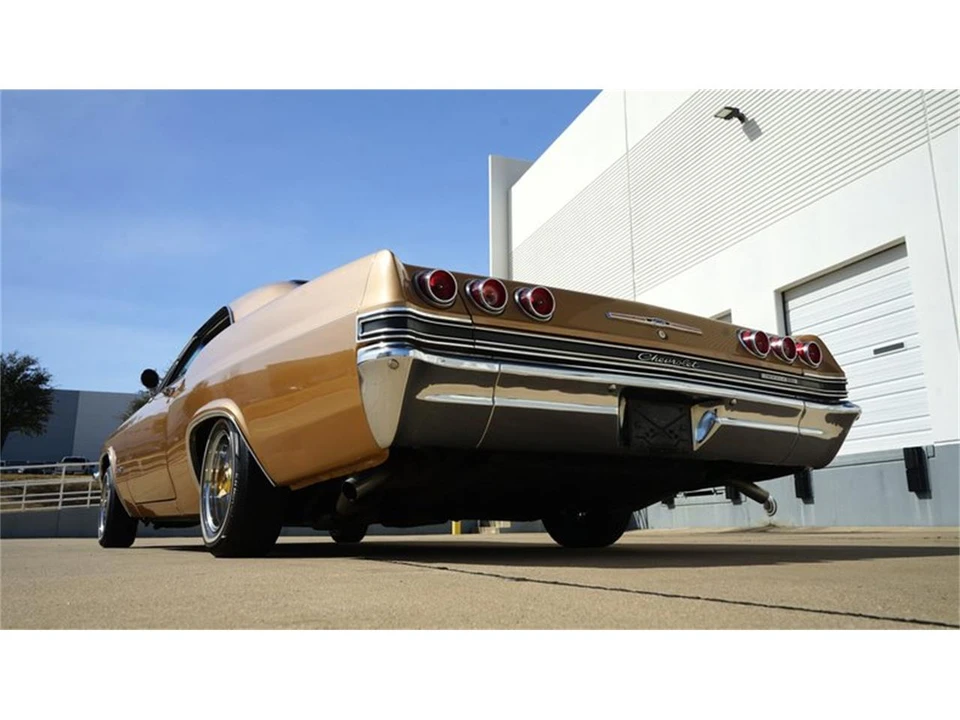1965 Chevrolet Impala SS 4th Gen - Image 10 of 31
