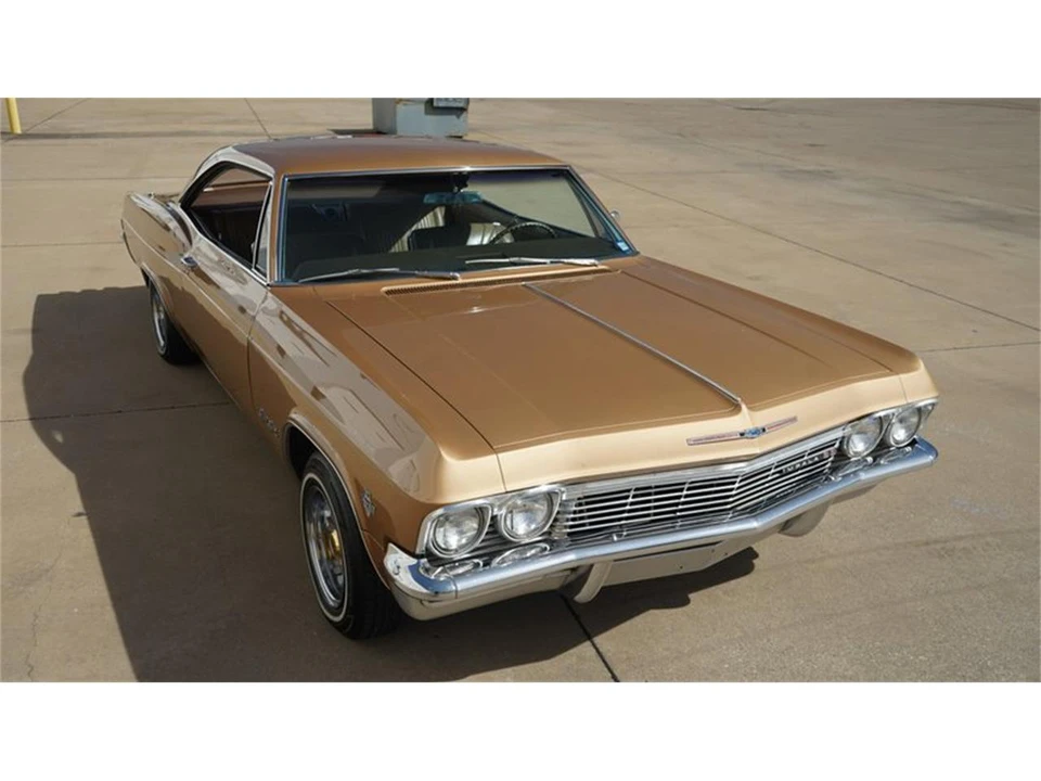 1965 Chevrolet Impala SS 4th Gen - Image 20 of 31