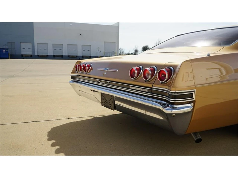1965 Chevrolet Impala SS 4th Gen - Image 30 of 31