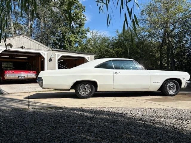 1965 Chevrolet Impala 3rd Gen - Image 9 of 21