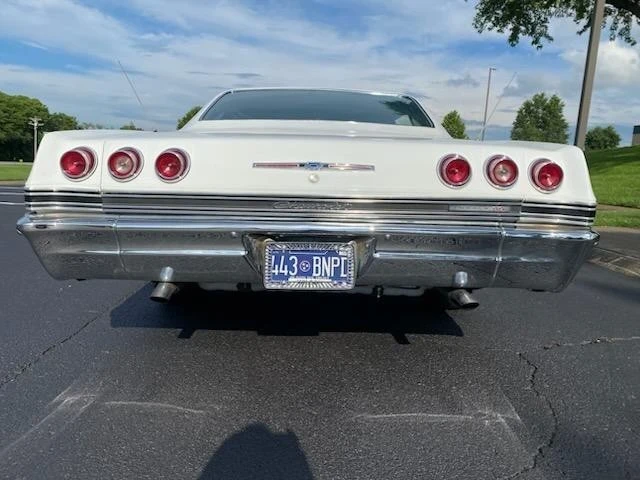 1965 Chevrolet Impala 3rd Gen - Image 11 of 21