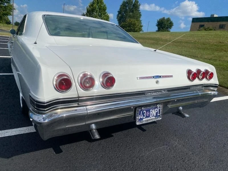 1965 Chevrolet Impala 3rd Gen - Image 13 of 21
