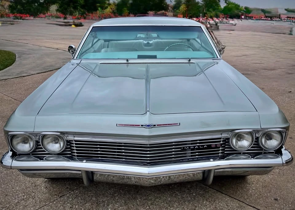 1965 Chevrolet Impala SS 4th Gen - Image 2 of 20