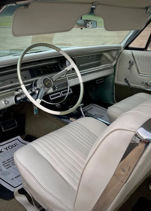 1965 Chevrolet Impala SS 4th Gen - Image 6 of 20