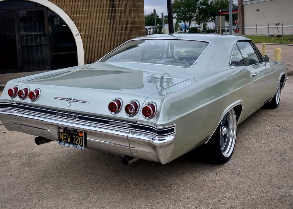 1965 Chevrolet Impala SS 4th Gen - Image 4 of 20
