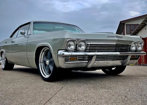 1965 Chevrolet Impala SS