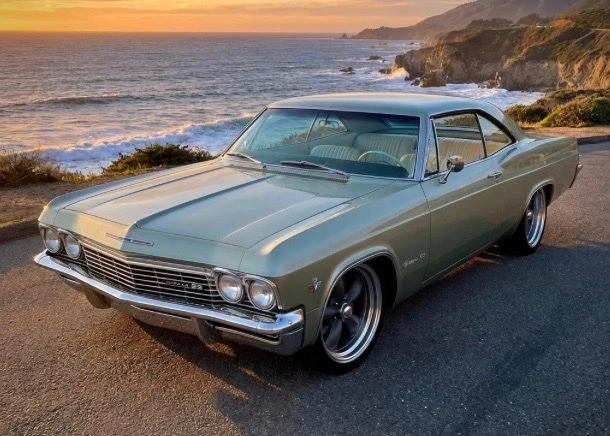1965 Chevrolet Impala SS 4th Gen - Image 14 of 20