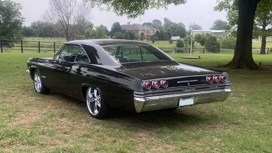 1965 Chevrolet Impala 4th Gen - Image 3 of 16