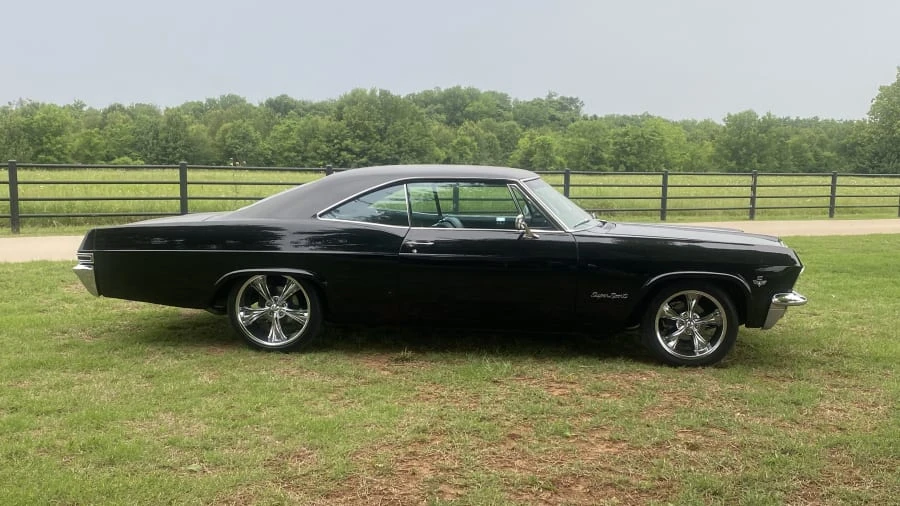 1965 Chevrolet Impala 4th Gen - Image 2 of 16