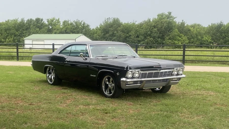 1965 Chevrolet Impala 4th Gen - Image 7 of 16