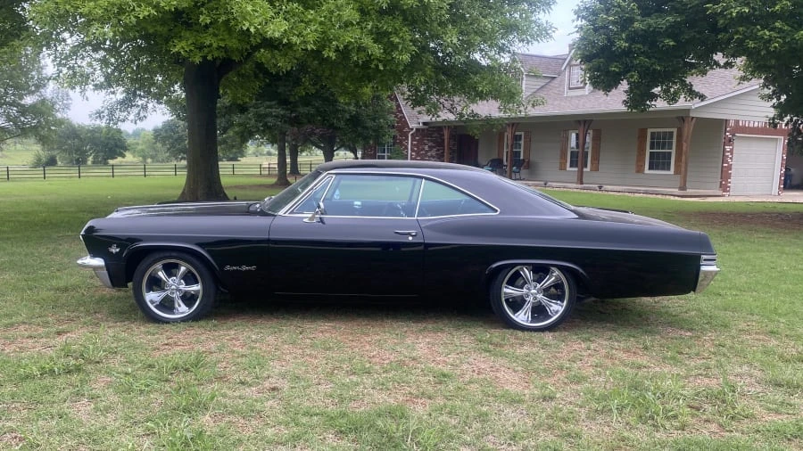 1965 Chevrolet Impala 4th Gen - Image 8 of 16