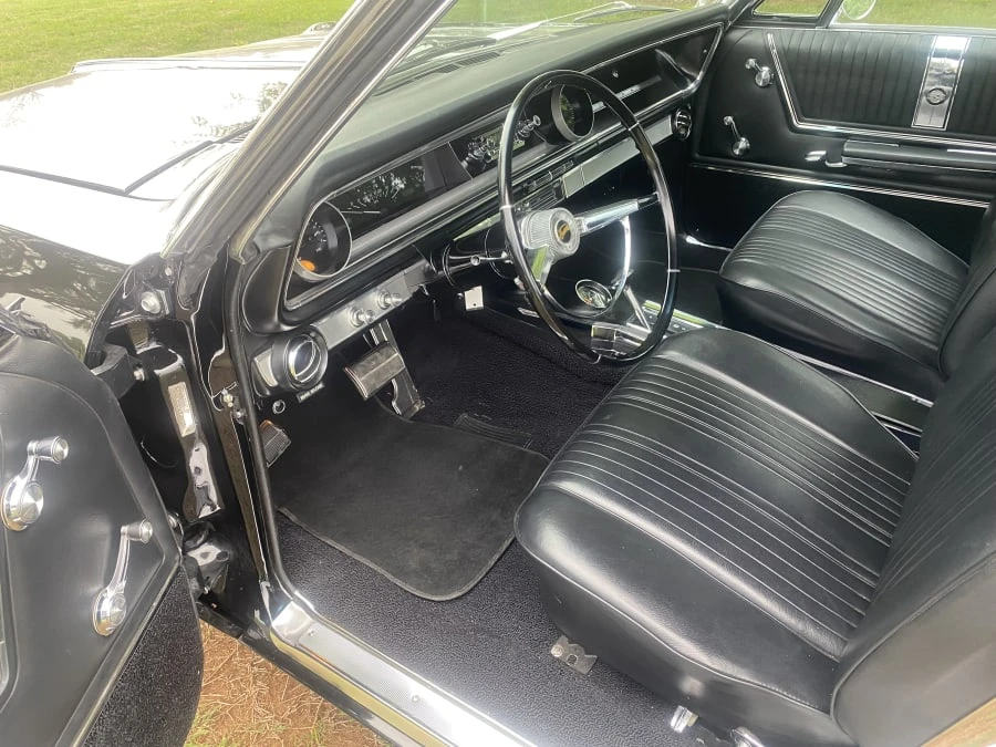 1965 Chevrolet Impala 4th Gen - Image 13 of 16